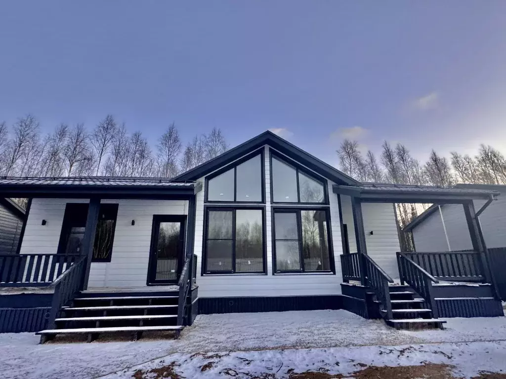 Дом в Московская область, Наро-Фоминский городской округ, д. Таширово ... - Фото 2