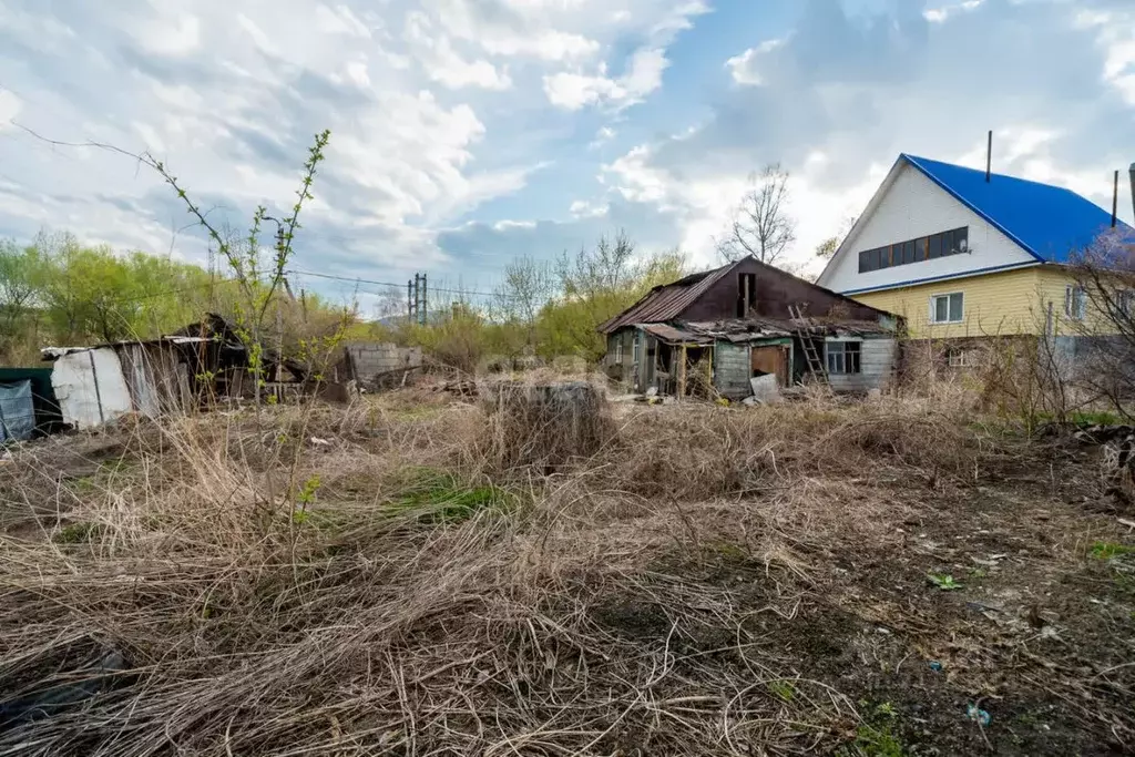Дом в Алтайский край, Белокуриха Нагорная ул., 8 (51 м) - Фото 0
