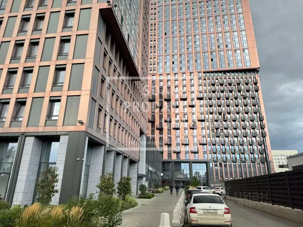 Офис в Башкортостан, Уфа бул. Ибрагимова, 90/2 (39 м) - Фото 2