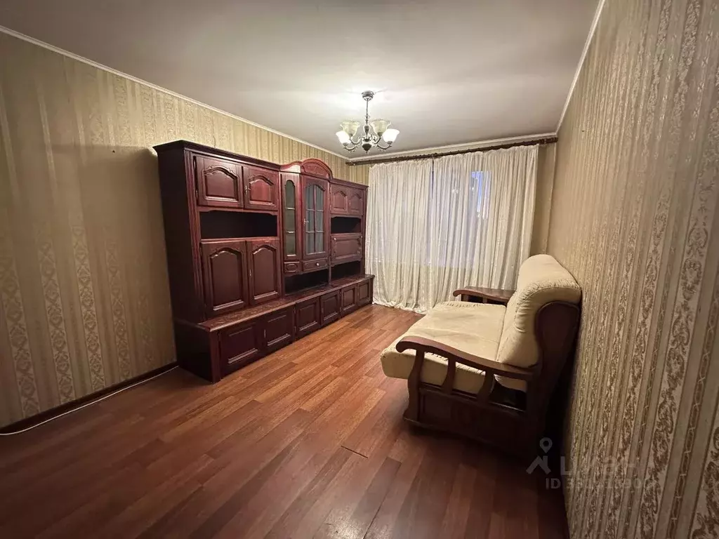 3-к кв. Москва Новоалексеевская ул., 18К1 (59.2 м) - Фото 1