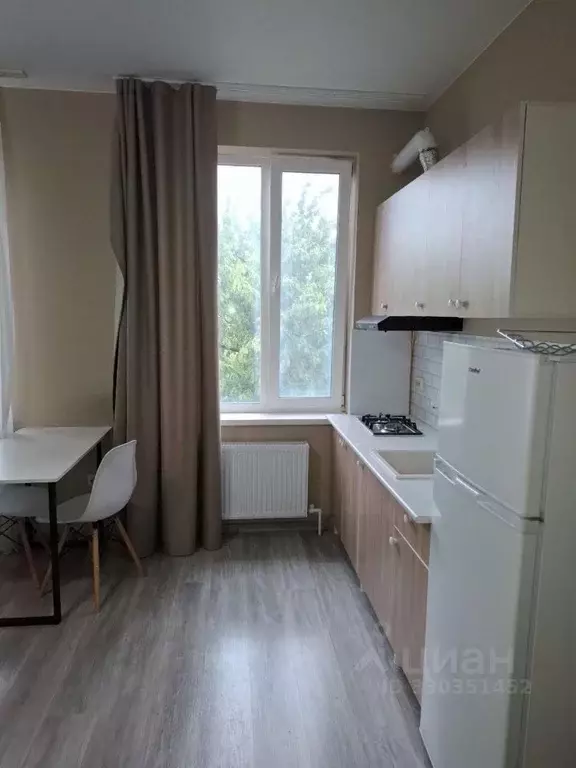 1-к кв. Крым, Симферополь ул. Полюсная, 1В (27.0 м) - Фото 2