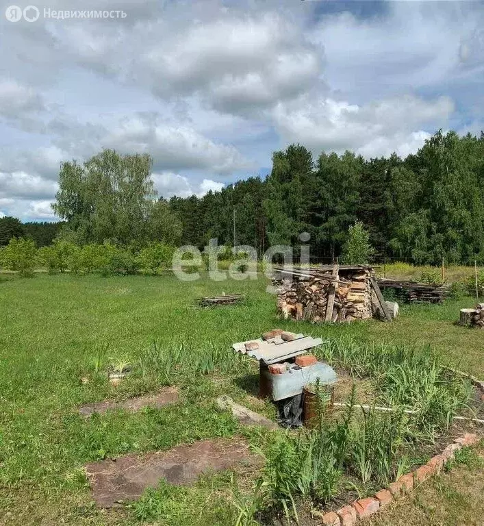 Участок в деревня Синицына, улица Водокачки (13.8 м) - Фото 1