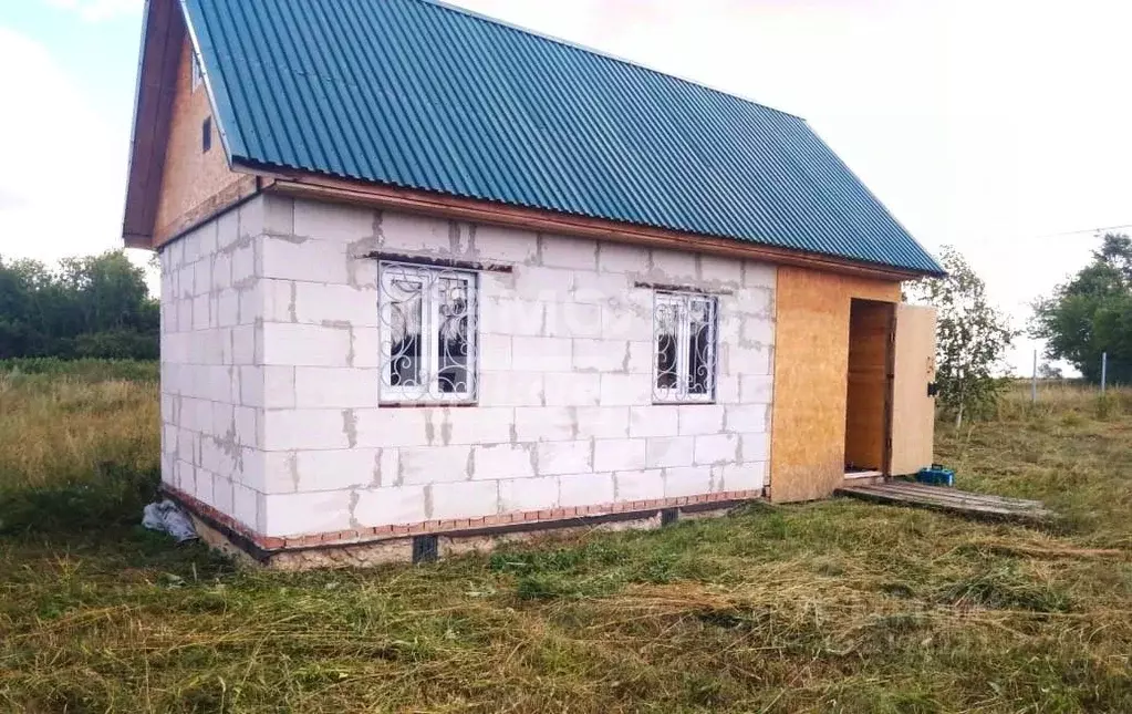 Дом в Рязанская область, Михайловский муниципальный округ, с. ... - Фото 0