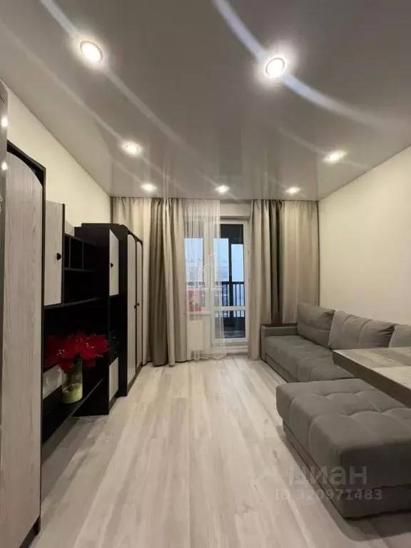 Студия Санкт-Петербург ул. Ультрамариновая, 4 (23.3 м) - Фото 0