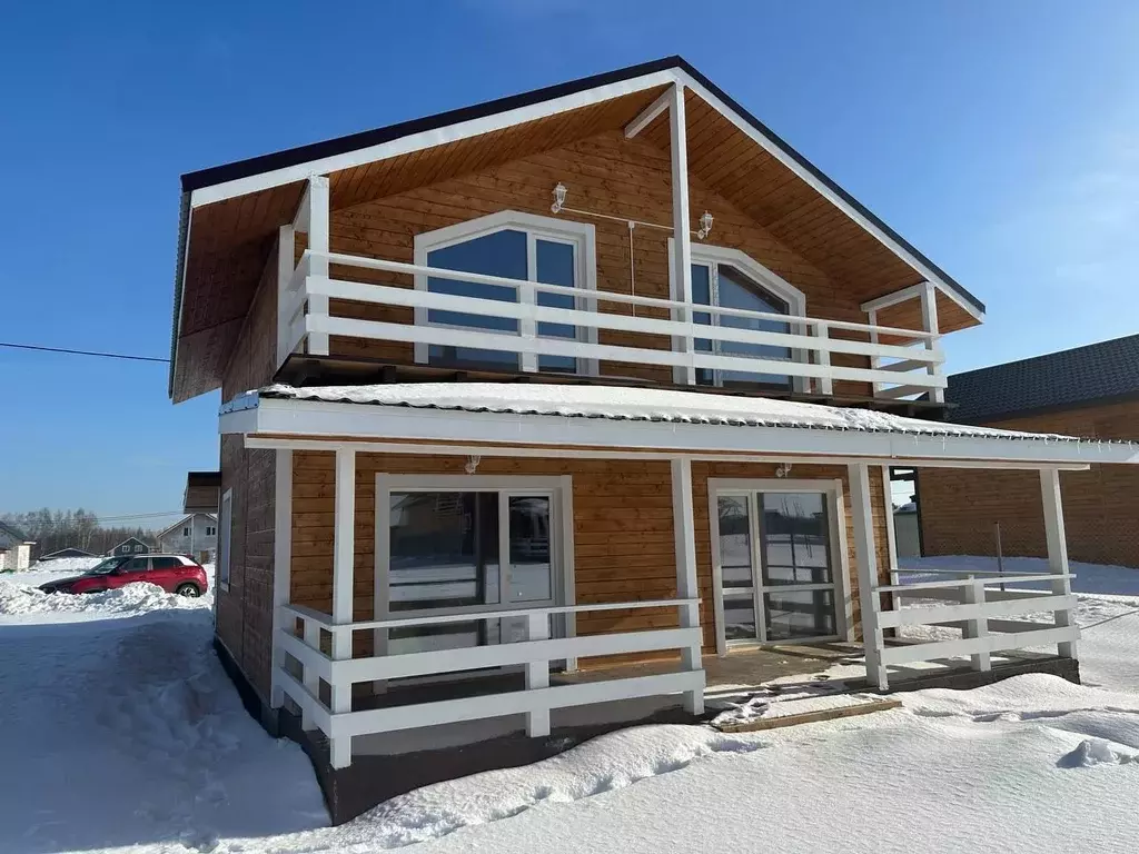 Дом в Московская область, Бронницы ул. Мирная, 3 (135 м) - Фото 2