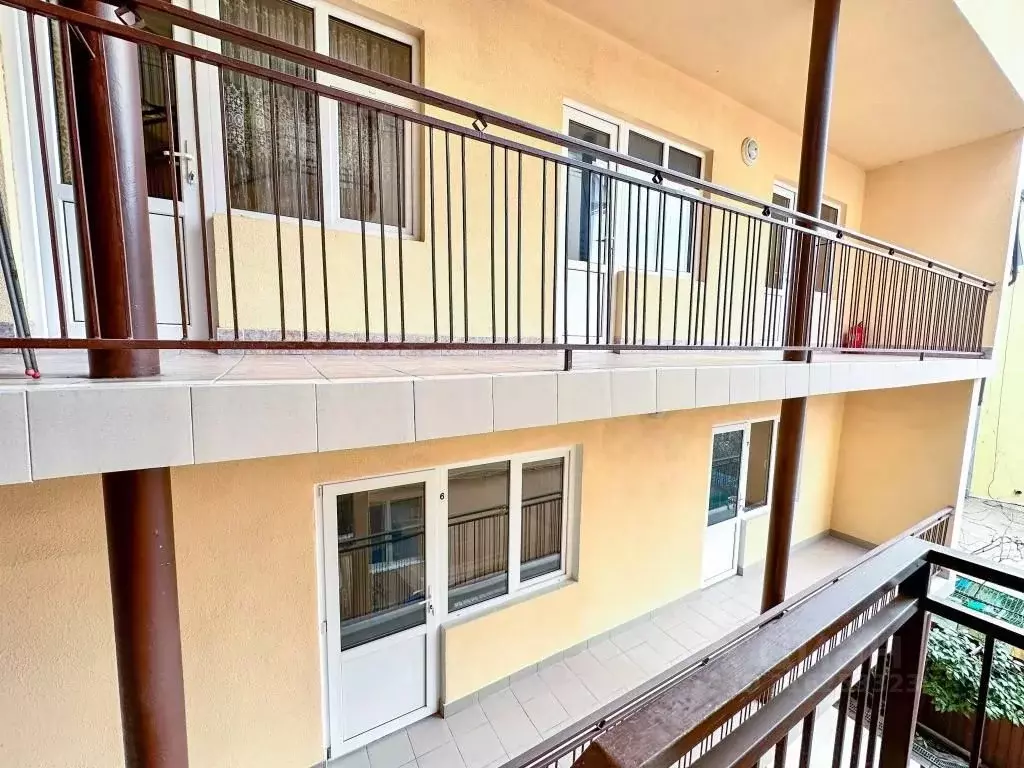 Комната Краснодарский край, Сочи Адлер жилрайон, ул. Чкалова, 6В (10.0 ... - Фото 0