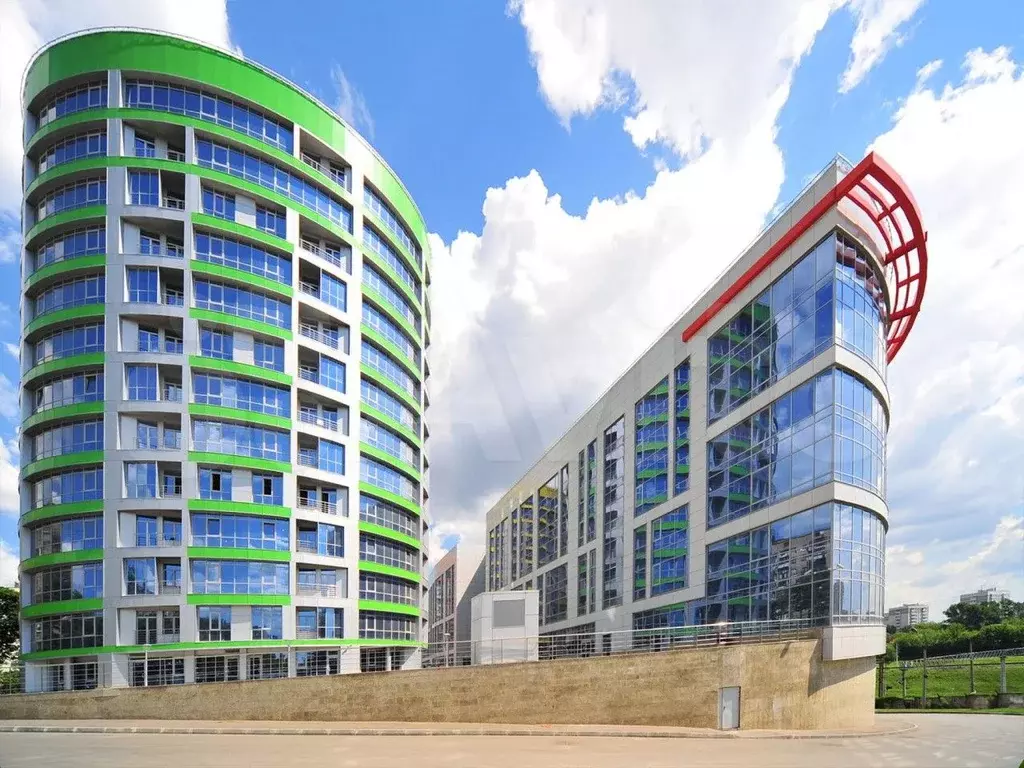 Аренда офиса БЦ Poklonka Place (D) /Поклонка Плейс (Д) класса A ... - Фото 1