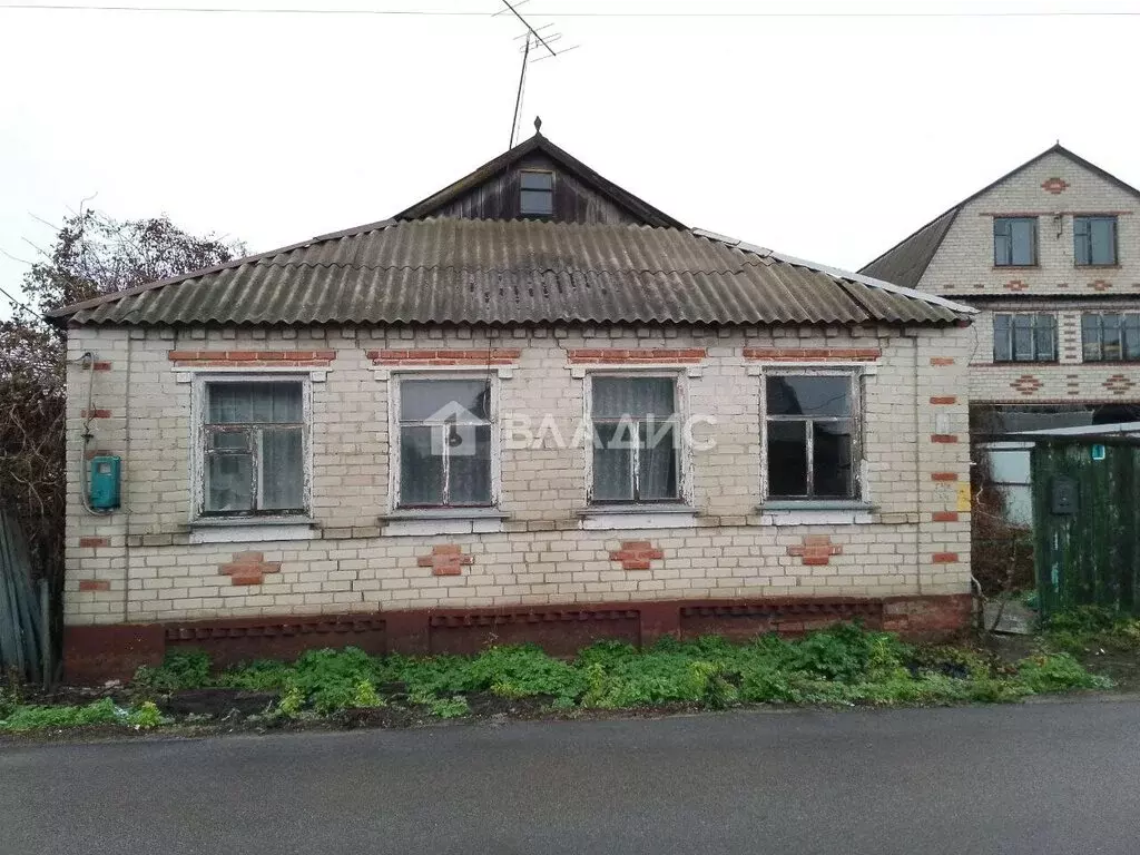 Дом в Белгород, переулок Танкистов, 1 (80 м) - Фото 1