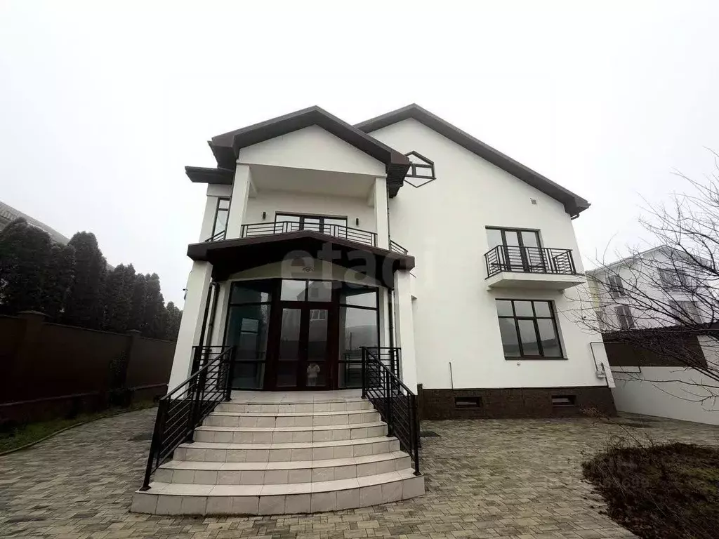 Дом в Крым, Симферополь ул. Кленовая (631 м) - Фото 2