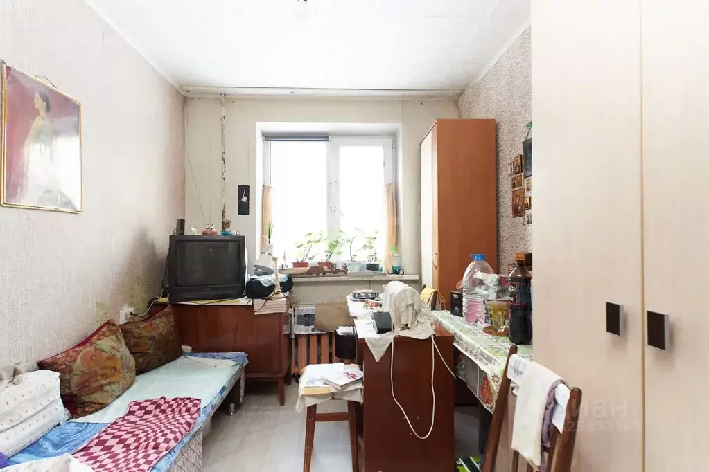 Студия Тюменская область, Тюмень ул. Энергетиков, 60а (13.5 м) - Фото 1