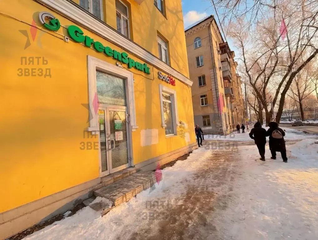 Помещение свободного назначения в Самарская область, Самара ул. ... - Фото 1