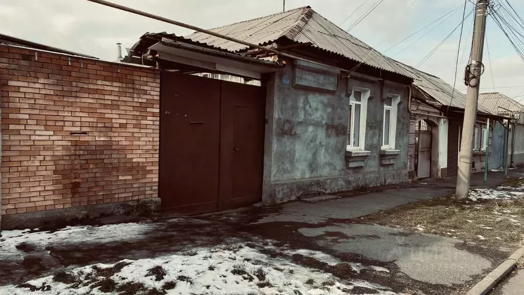 Участок в Северная Осетия, Владикавказ ул. Камалова, 53А (6.0 сот.) - Фото 1