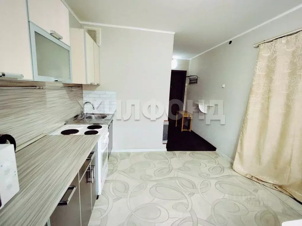 1-к кв. Алтайский край, Барнаул ул. Чеглецова, 62 (26.1 м) - Фото 2