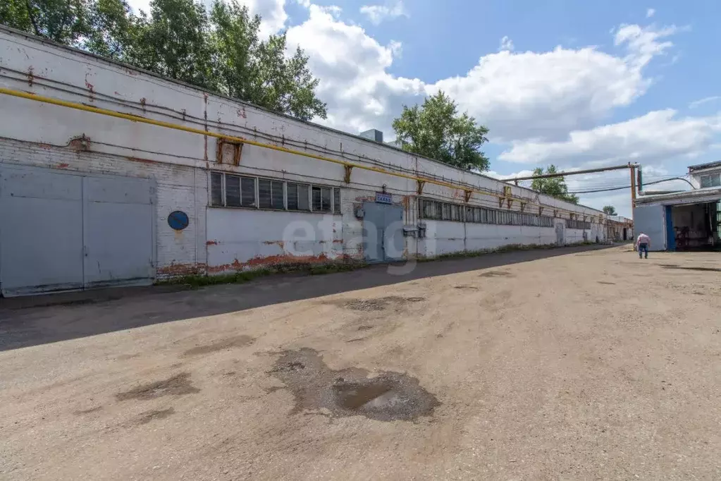 Склад в Омская область, Омск ул. 20 лет РККА, 302 (835 м) - Фото 0
