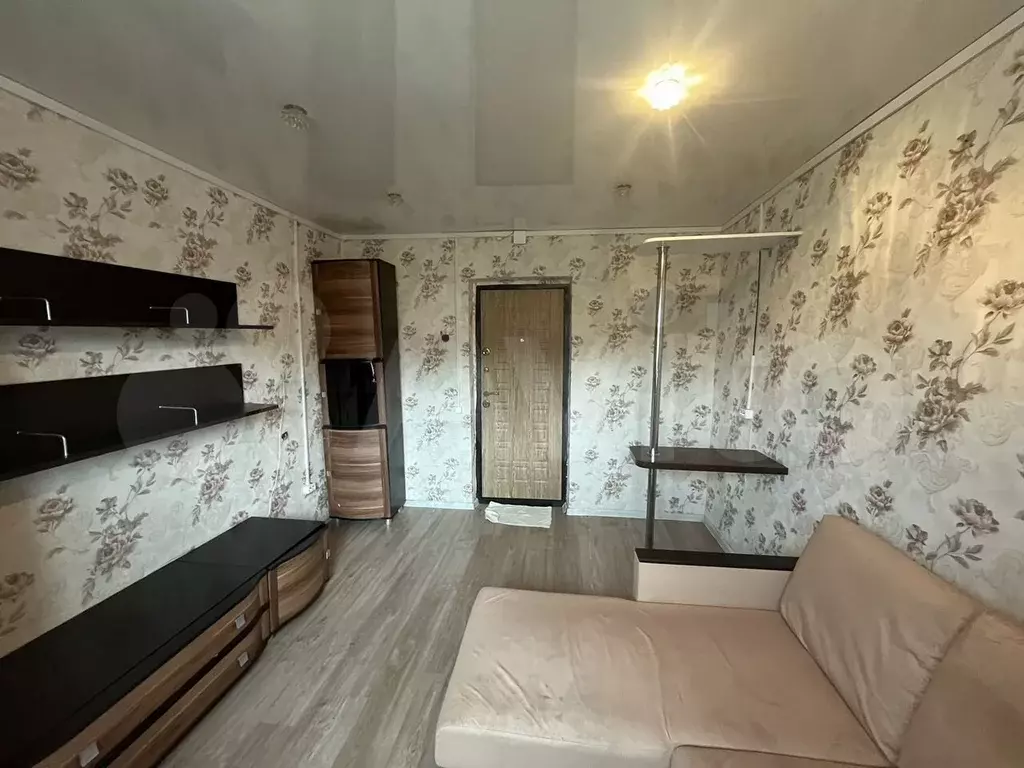 Комната 12,5 м в 4-к., 3/5 эт. - Фото 1