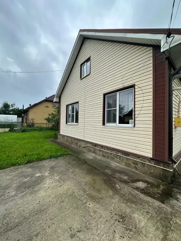 Дом в Краснодарский край, Белореченский район, Родниковское с/пос, ... - Фото 1