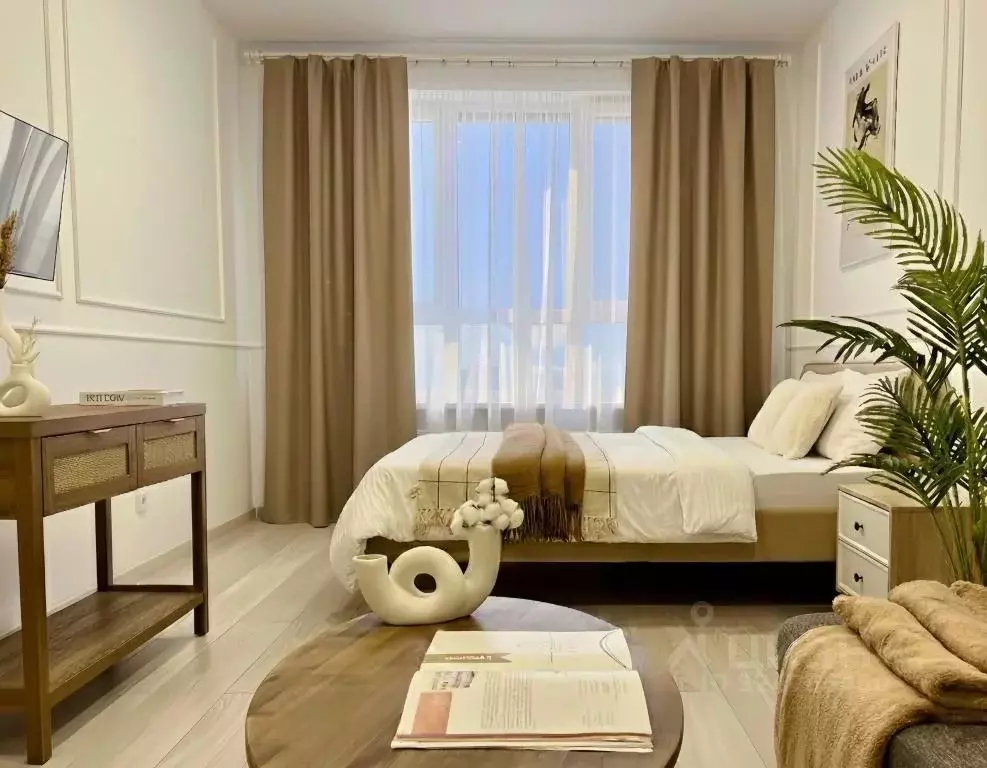 1-к кв. Башкортостан, Уфа бул. Давлеткильдеева, 18 (38.0 м) - Фото 2