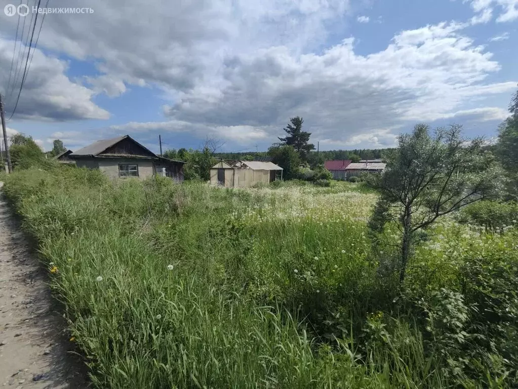 Дом в Верхняя Салда, КС № 5, Ежевичная улица (42 м) - Фото 1