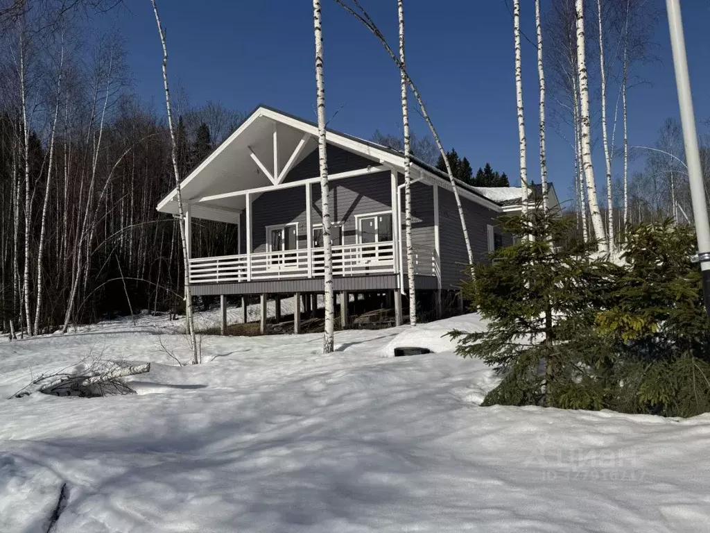 Дом в Московская область, Дмитровский муниципальный округ, Изумрудный ... - Фото 1