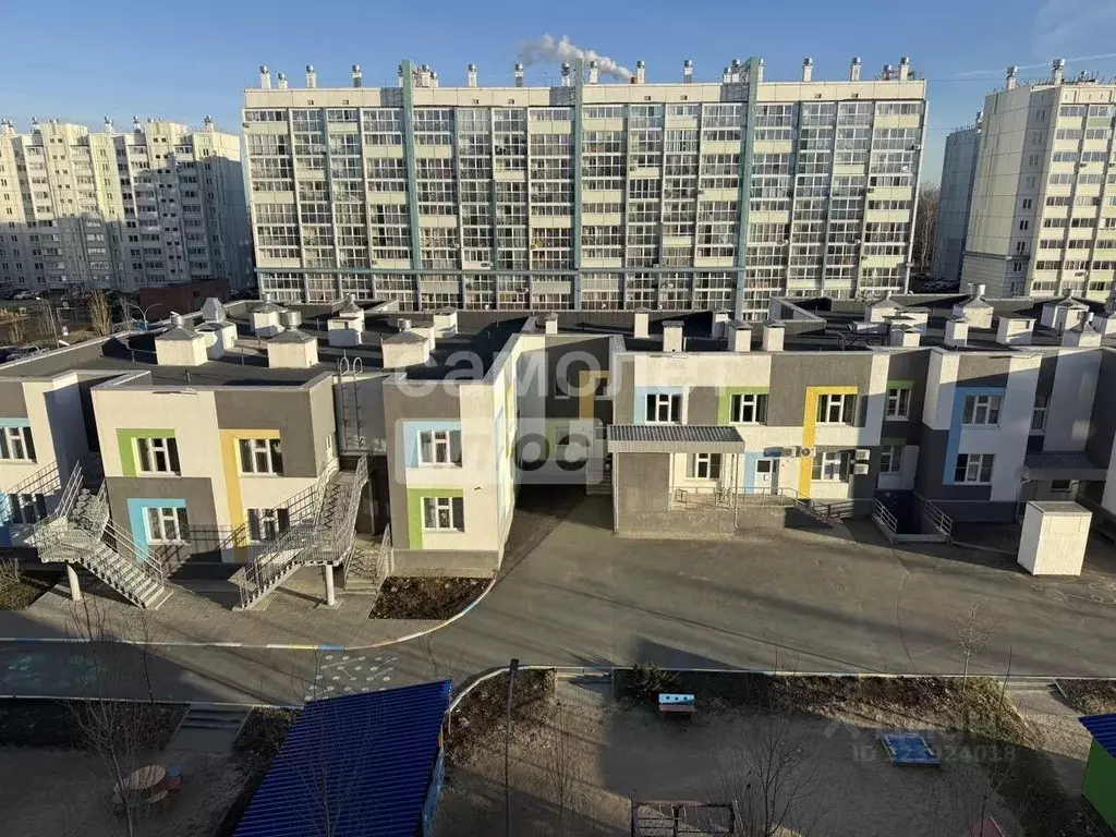 1-к кв. Челябинская область, Челябинск ул. Дмитрия Неаполитанова, 22 ... - Фото 2