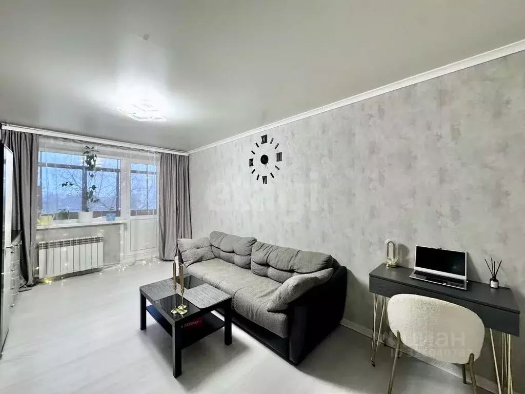 2-к кв. Самарская область, Самара Ставропольская ул., 82 (43.2 м) - Фото 1