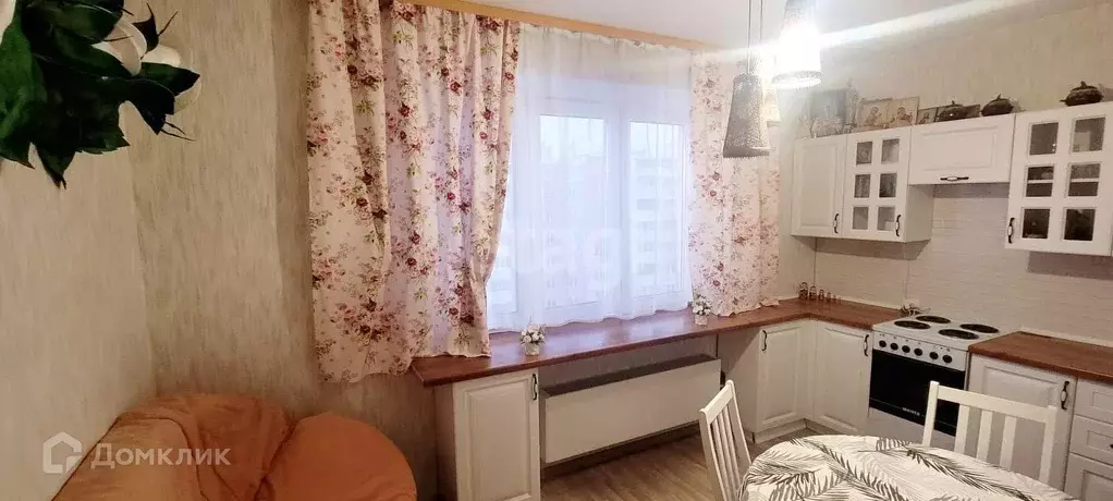 Продаётся 1-к квартира, 39.2 м - Фото 1