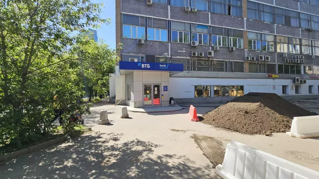 Помещение свободного назначения в Москва Семеновская пл., 7к17 (632 м) - Фото 0