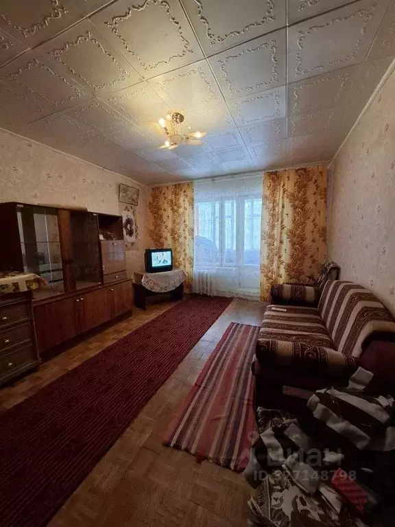 1-к кв. Орловская область, Мценск ул. Ленина, 200 (35.0 м) - Фото 2