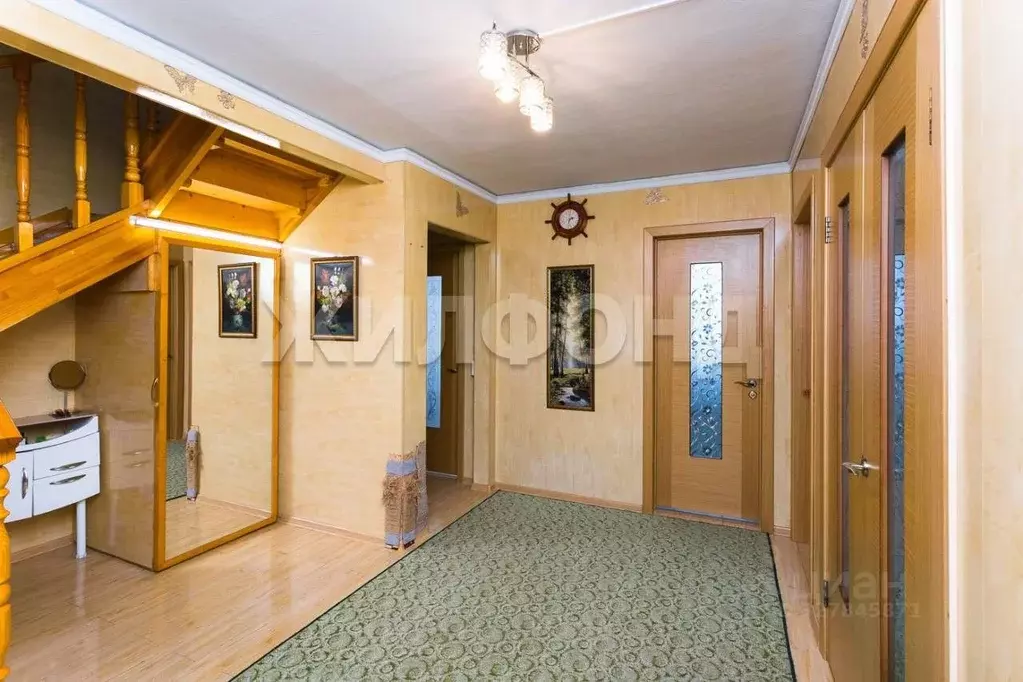 Дом в Новосибирская область, Бердск Южный мкр, пер. Белокаменный, 22/2 ... - Фото 2