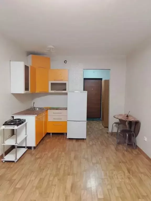 Студия Красноярский край, Красноярск Норильская ул., 40 (26.0 м) - Фото 1