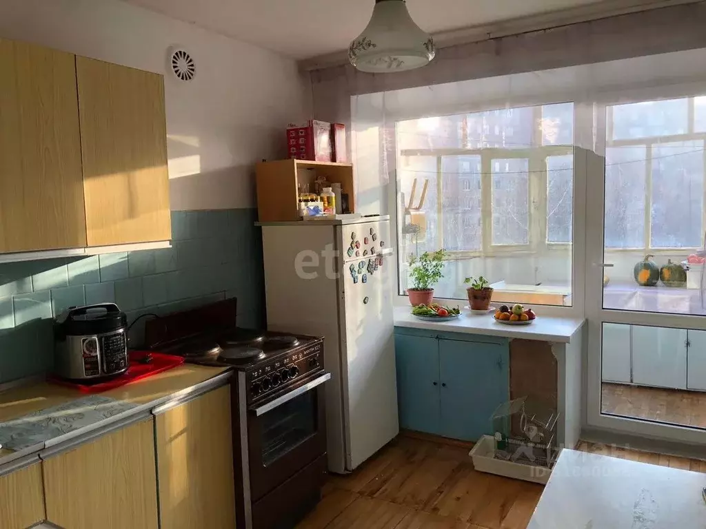 2-к кв. Башкортостан, Уфа ул. Рабкоров, 4 (52.0 м) - Фото 1
