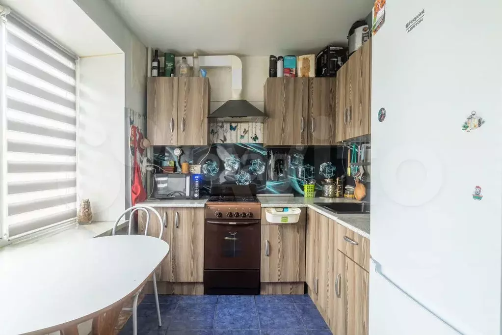 2-к. квартира, 48,4 м, 2/8 эт. - Фото 0