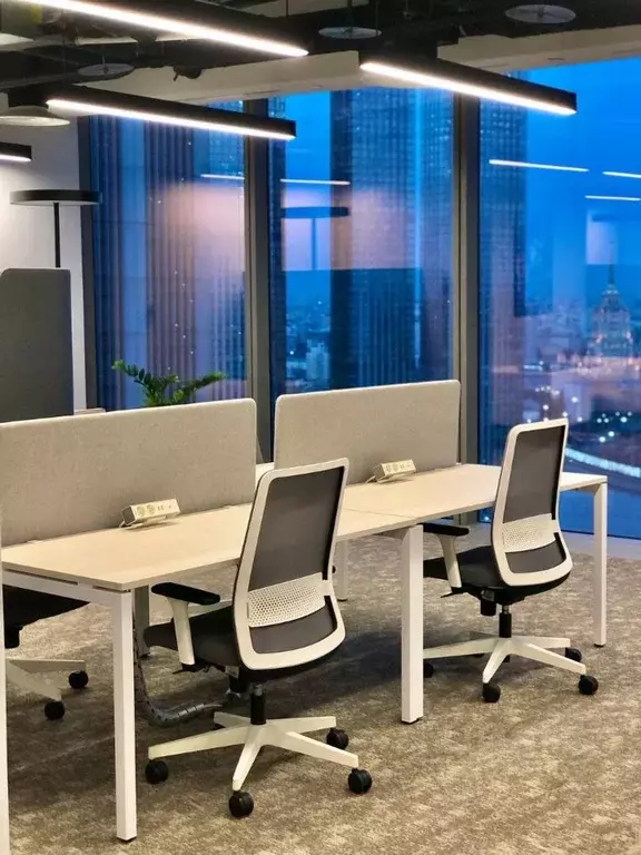 Офис в Москва наб. Пресненская, 12 (2000 м) - Фото 1