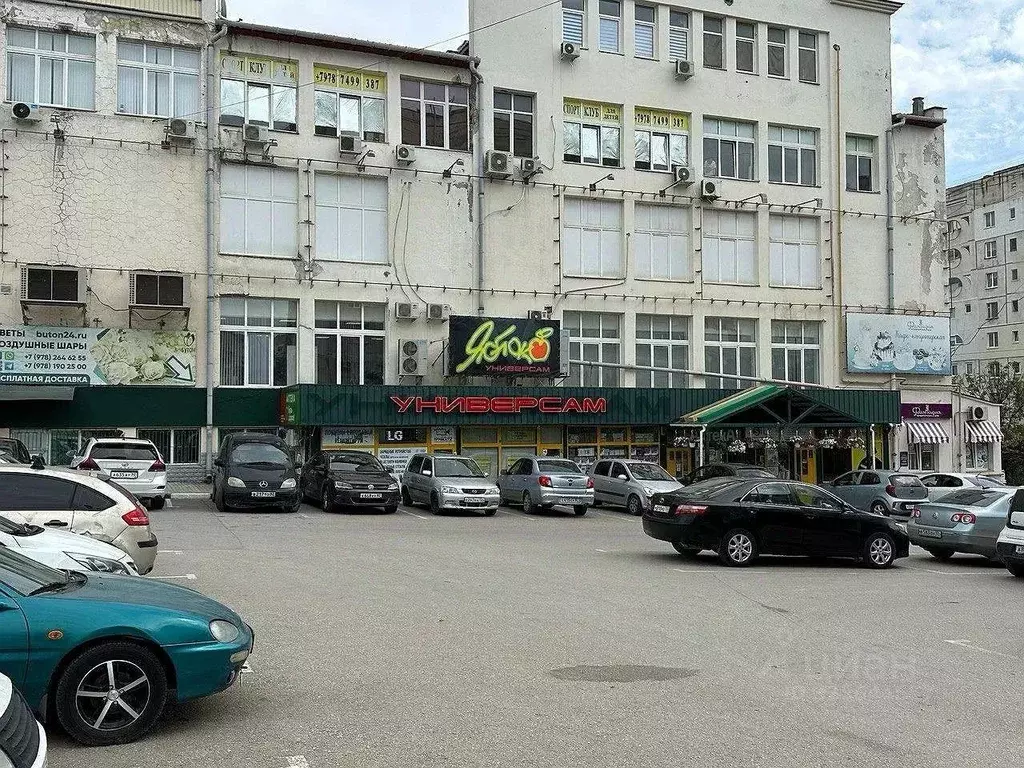 Торговая площадь в Севастополь просп. Октябрьской Революции, 38/12 ... - Фото 1