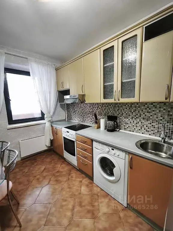 2-к кв. Московская область, Одинцово Вокзальная ул., 37 (50.1 м) - Фото 1