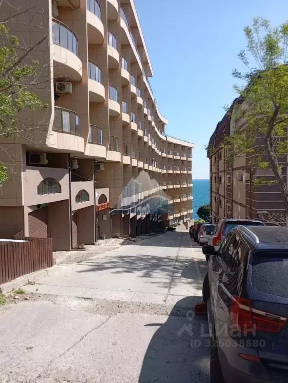 Студия Крым, Ялта муниципальный округ, Отрадное пгт спуск Морской, 6 ... - Фото 2