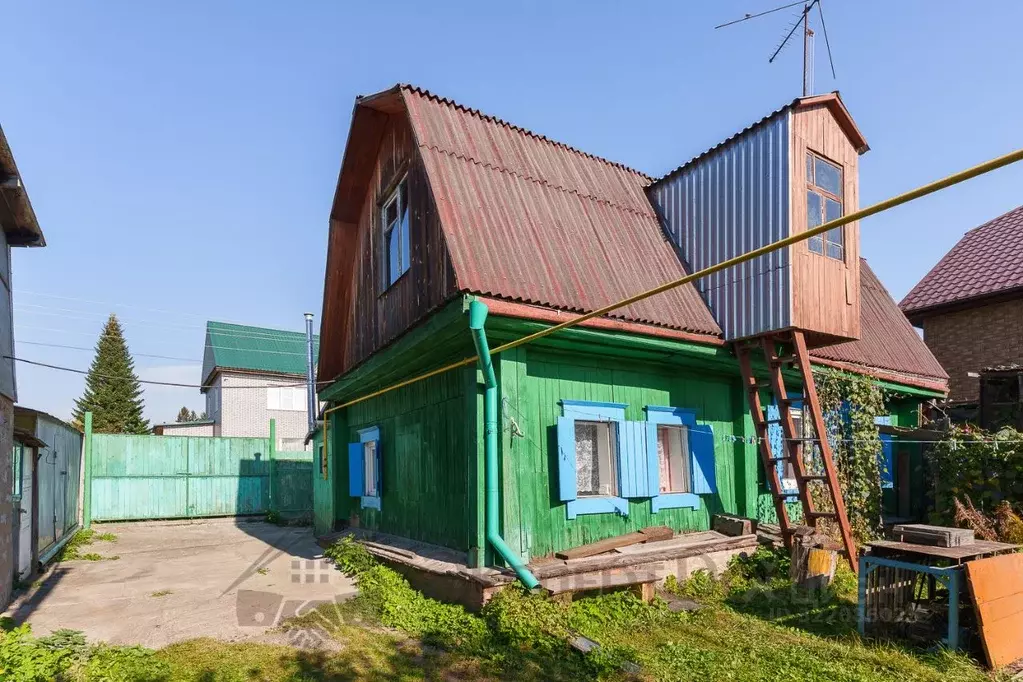 Дом в Новосибирская область, Новосибирск Норильская ул. (44 м) - Фото 1