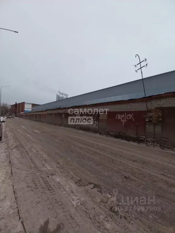 Гараж в Тюменская область, Тюмень Даудельная ул., 39/1 (22 м) - Фото 0