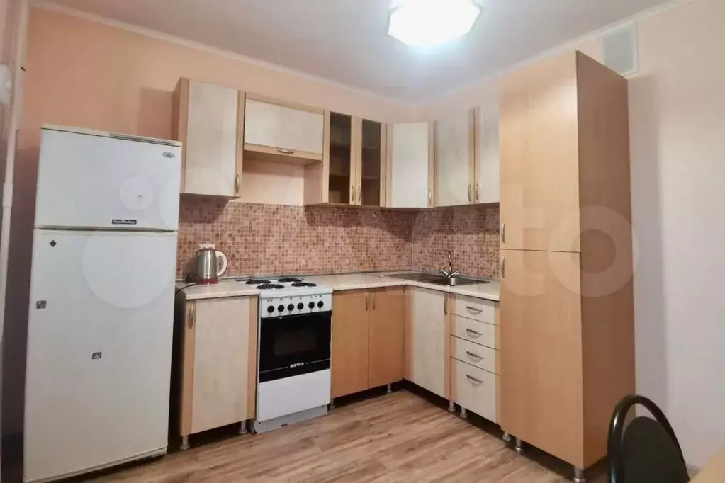 1-к. квартира, 40 м, 5/16 эт. - Фото 1