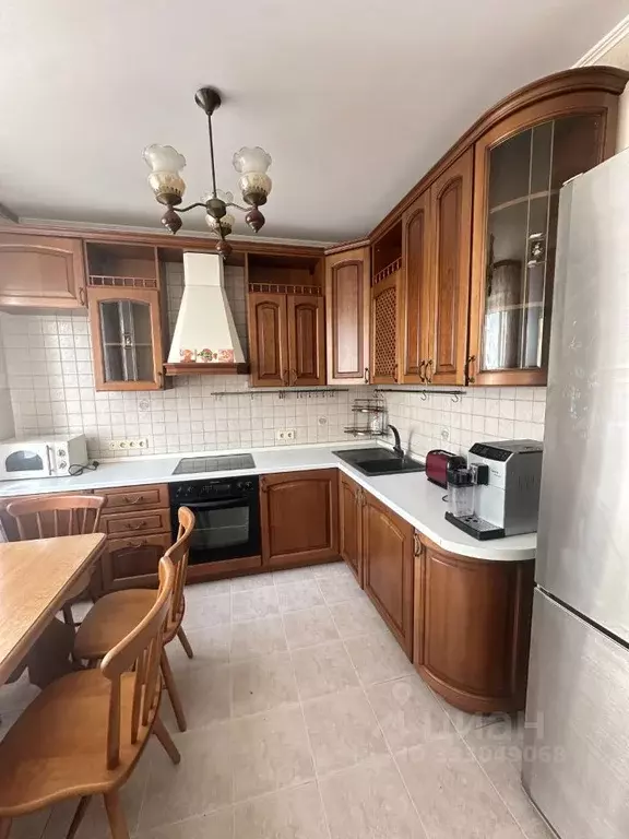 2-к кв. Москва Болотниковская ул., 5К2 (54.0 м) - Фото 2