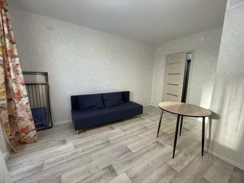 Студия Пермский край, Пермь ул. Гашкова, 56к3 (23.5 м) - Фото 2