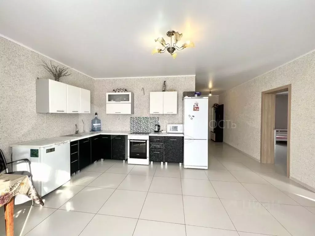 Коттедж в Тюменская область, Тюменский муниципальный округ, с. ... - Фото 1