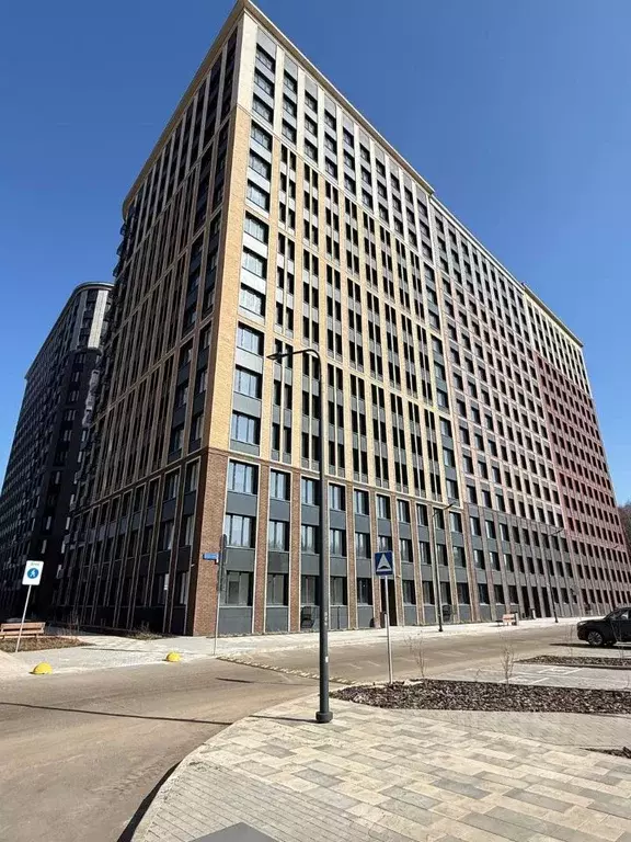 2-к кв. Москва № 3 кв-л, 6к2 (55.0 м) - Фото 1