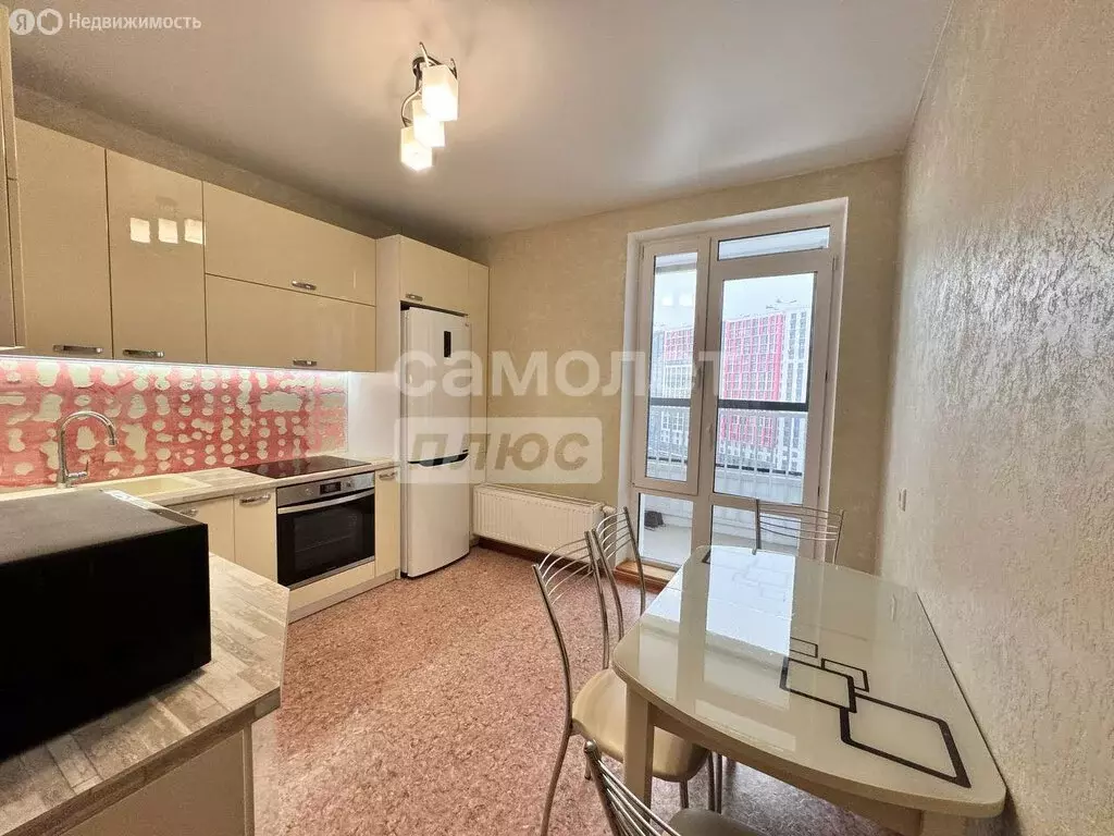 2-комнатная квартира: Уфа, улица Энтузиастов, 11 (53.5 м) - Фото 2