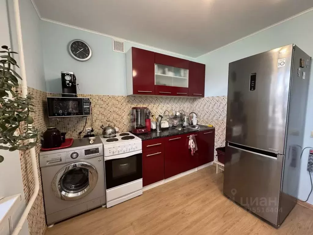 1-к кв. Башкортостан, Стерлитамакский район, Отрадовский сельсовет, с. ... - Фото 1