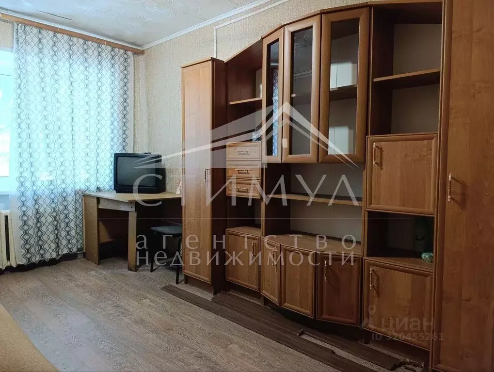 Комната Саратовская область, Саратов Школьная ул., 11 (12.0 м) - Фото 0