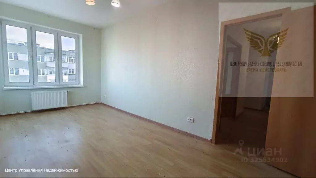 2-к кв. Калужская область, Сухиничи ул. Победы, 25Б (49.9 м) - Фото 2