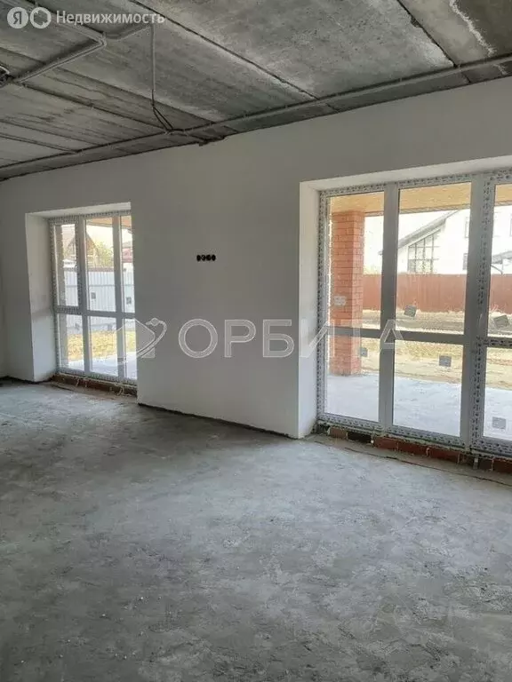 Дом в деревня Патрушева, Школьная улица (200 м) - Фото 1