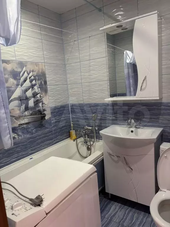 1-к. квартира, 31 м, 9/9 эт. - Фото 1