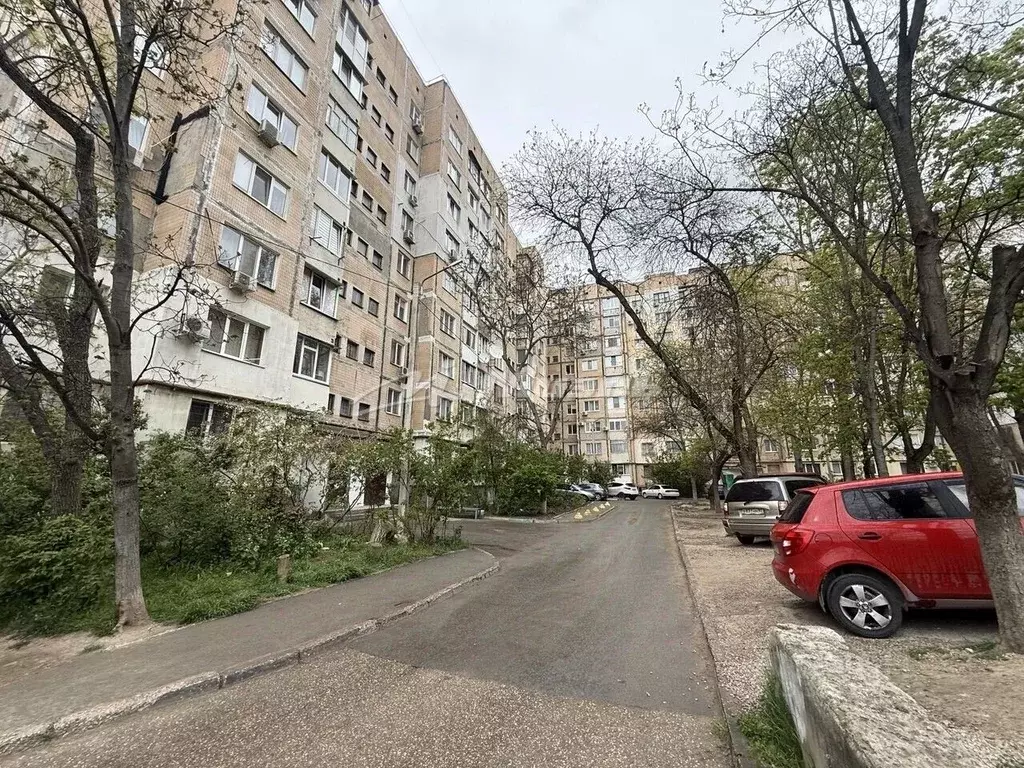 3-к кв. Крым, Симферополь ул. 60 лет Октября, 24 (70.0 м) - Фото 2